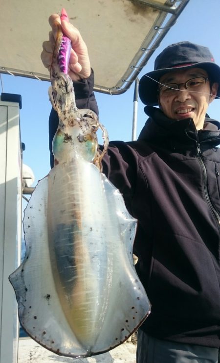 シースナイパー海龍 釣果