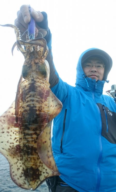 シースナイパー海龍 釣果