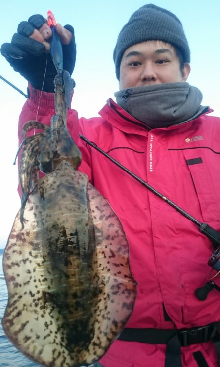 シースナイパー海龍 釣果