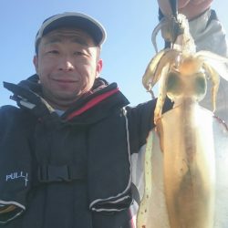 シースナイパー海龍 釣果