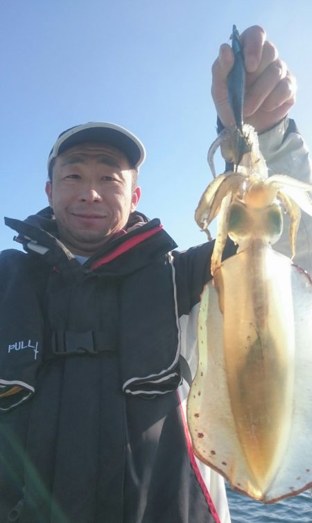 シースナイパー海龍 釣果