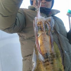 シースナイパー海龍 釣果