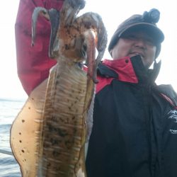 シースナイパー海龍 釣果