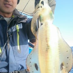 シースナイパー海龍 釣果