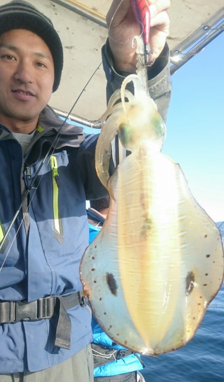 シースナイパー海龍 釣果