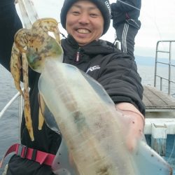 シースナイパー海龍 釣果
