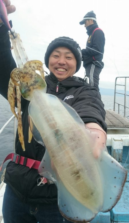 シースナイパー海龍 釣果