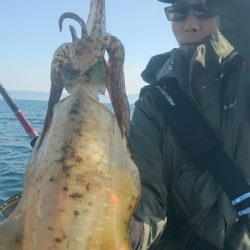 シースナイパー海龍 釣果