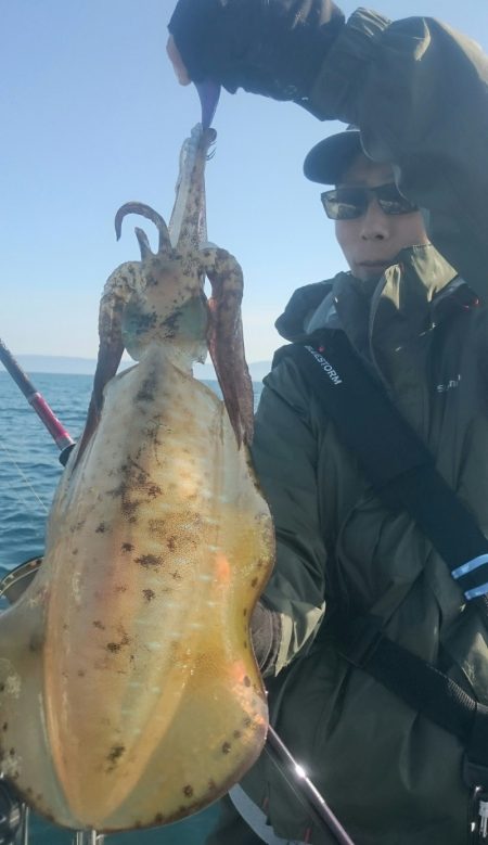 シースナイパー海龍 釣果