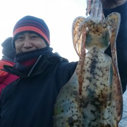 シースナイパー海龍 釣果