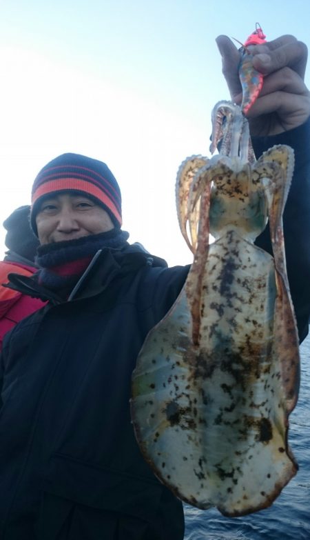 シースナイパー海龍 釣果