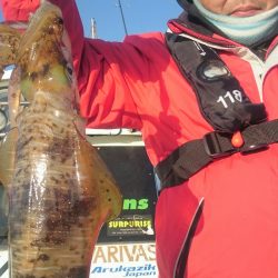 シースナイパー海龍 釣果