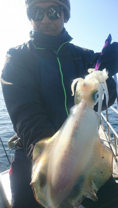 シースナイパー海龍 釣果