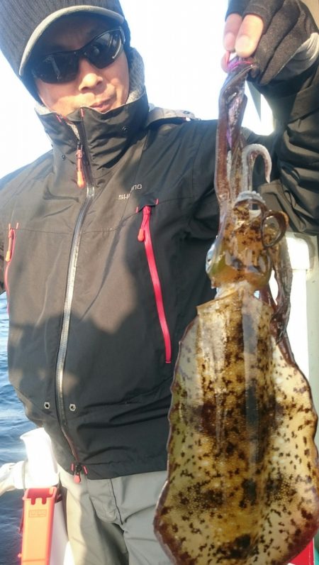 シースナイパー海龍 釣果