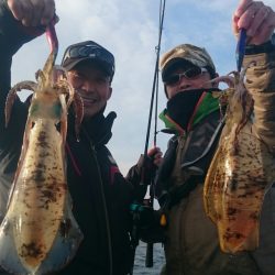 シースナイパー海龍 釣果