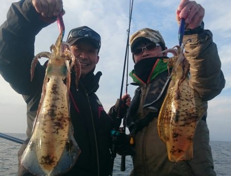 シースナイパー海龍 釣果