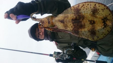 シースナイパー海龍 釣果