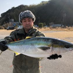 WING 釣果