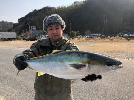 WING 釣果