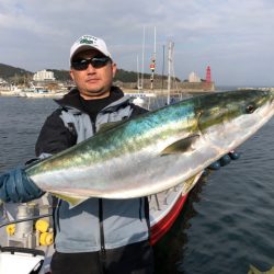 WING 釣果