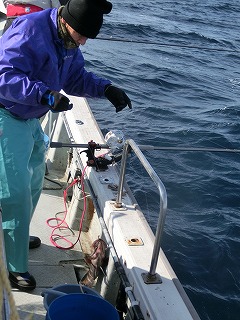 第二清洋丸 釣果