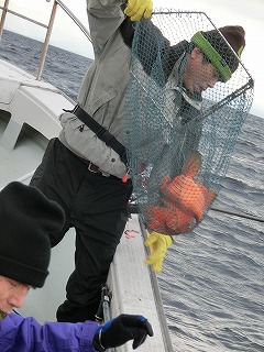 第二清洋丸 釣果