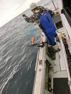 第二清洋丸 釣果