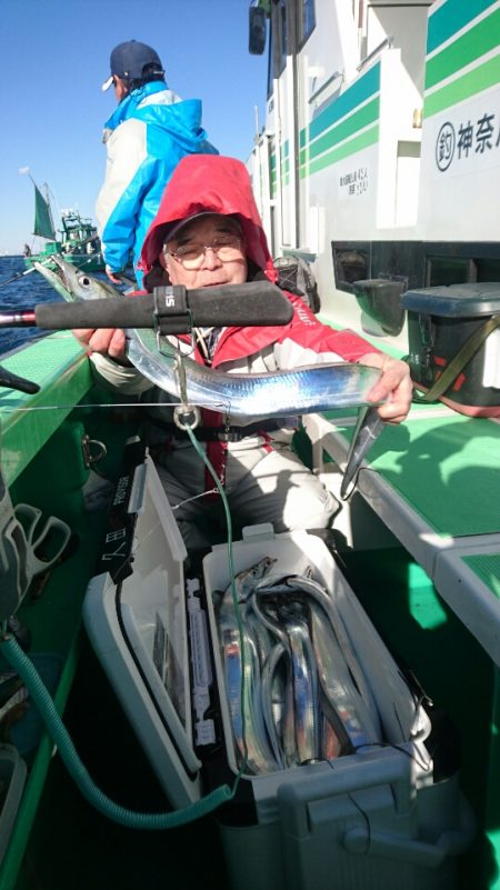 中山丸 釣果