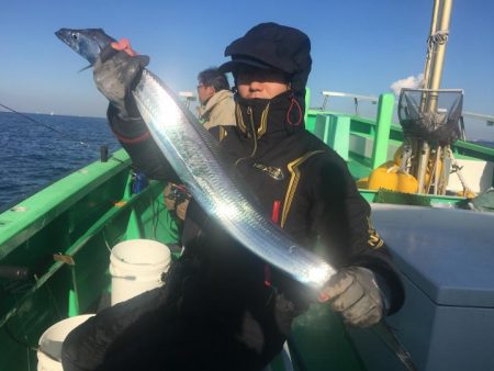 中山丸 釣果