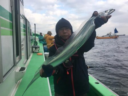 中山丸 釣果