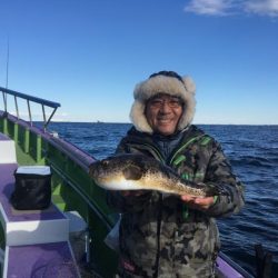 えさ政釣船店 釣果