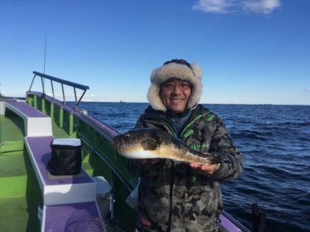 えさ政釣船店 釣果