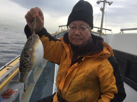 えさ政釣船店 釣果