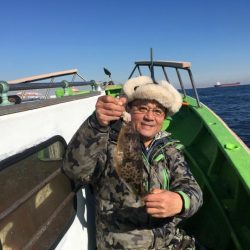 えさ政釣船店 釣果