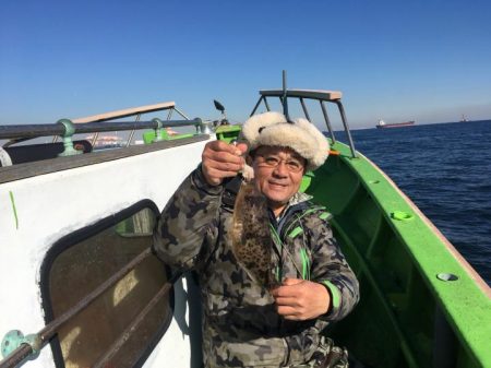 えさ政釣船店 釣果