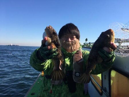 えさ政釣船店 釣果