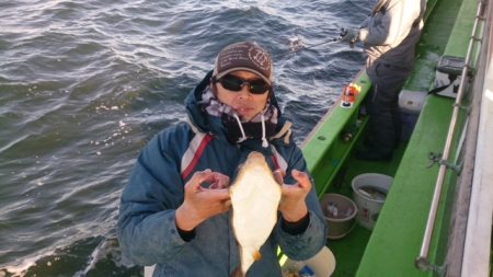 えさ政釣船店 釣果