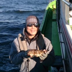 えさ政釣船店 釣果