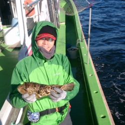 えさ政釣船店 釣果