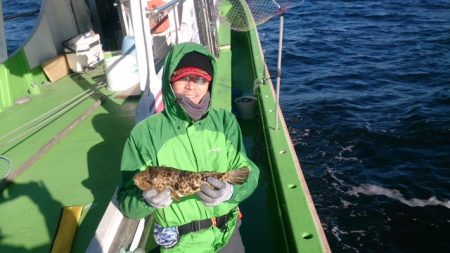 えさ政釣船店 釣果