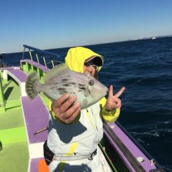 えさ政釣船店 釣果