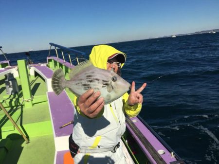 えさ政釣船店 釣果