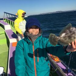 えさ政釣船店 釣果