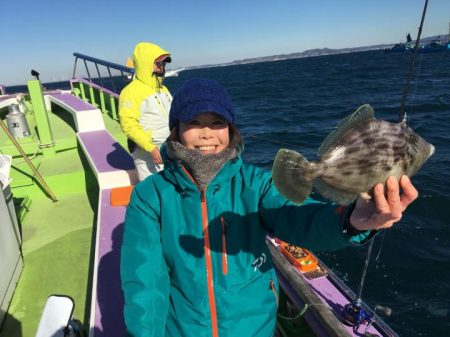 えさ政釣船店 釣果