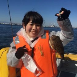 えさ政釣船店 釣果