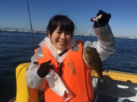 えさ政釣船店 釣果