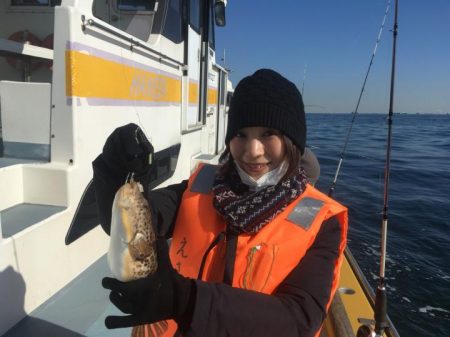 えさ政釣船店 釣果