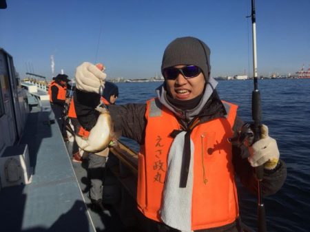 えさ政釣船店 釣果