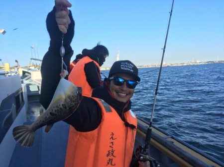 えさ政釣船店 釣果