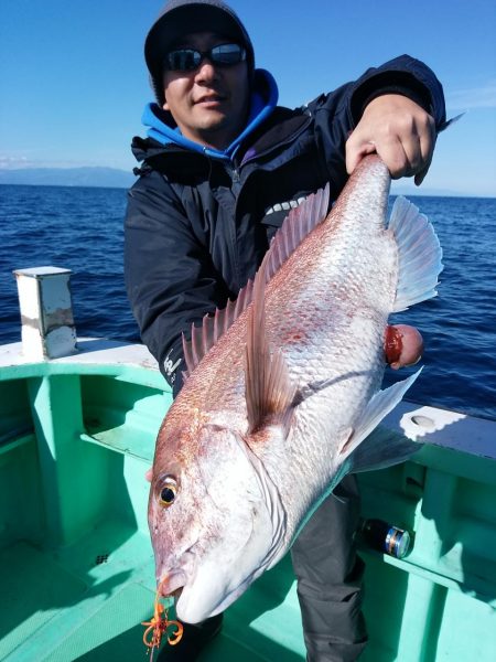 森竜丸 釣果